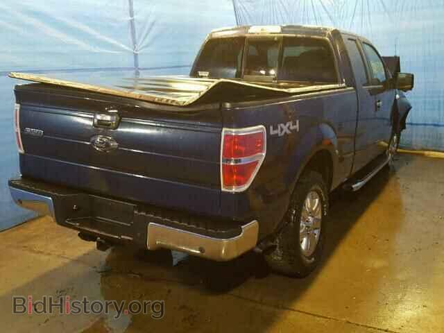 2013 FORD F150 - VIN: 1FTFX1ETXDFD24199 - Фото 4