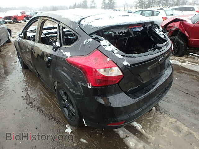 2014 FORD FOCUS - VIN: 1FADP3K27EL147697 - Photo 3