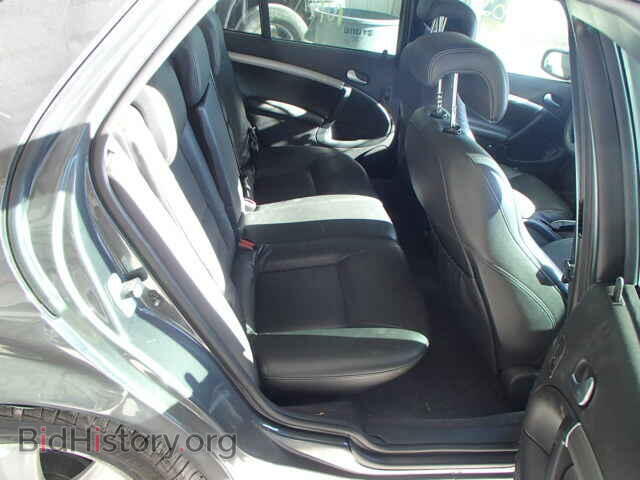2009 SAAB 9 5 - VIN: YS3EH59G093501826 - Фото 6