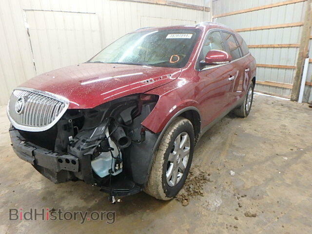 2009 BUICK ENCLAVE - VIN: 5GAER23D59J110735 - Фото 2