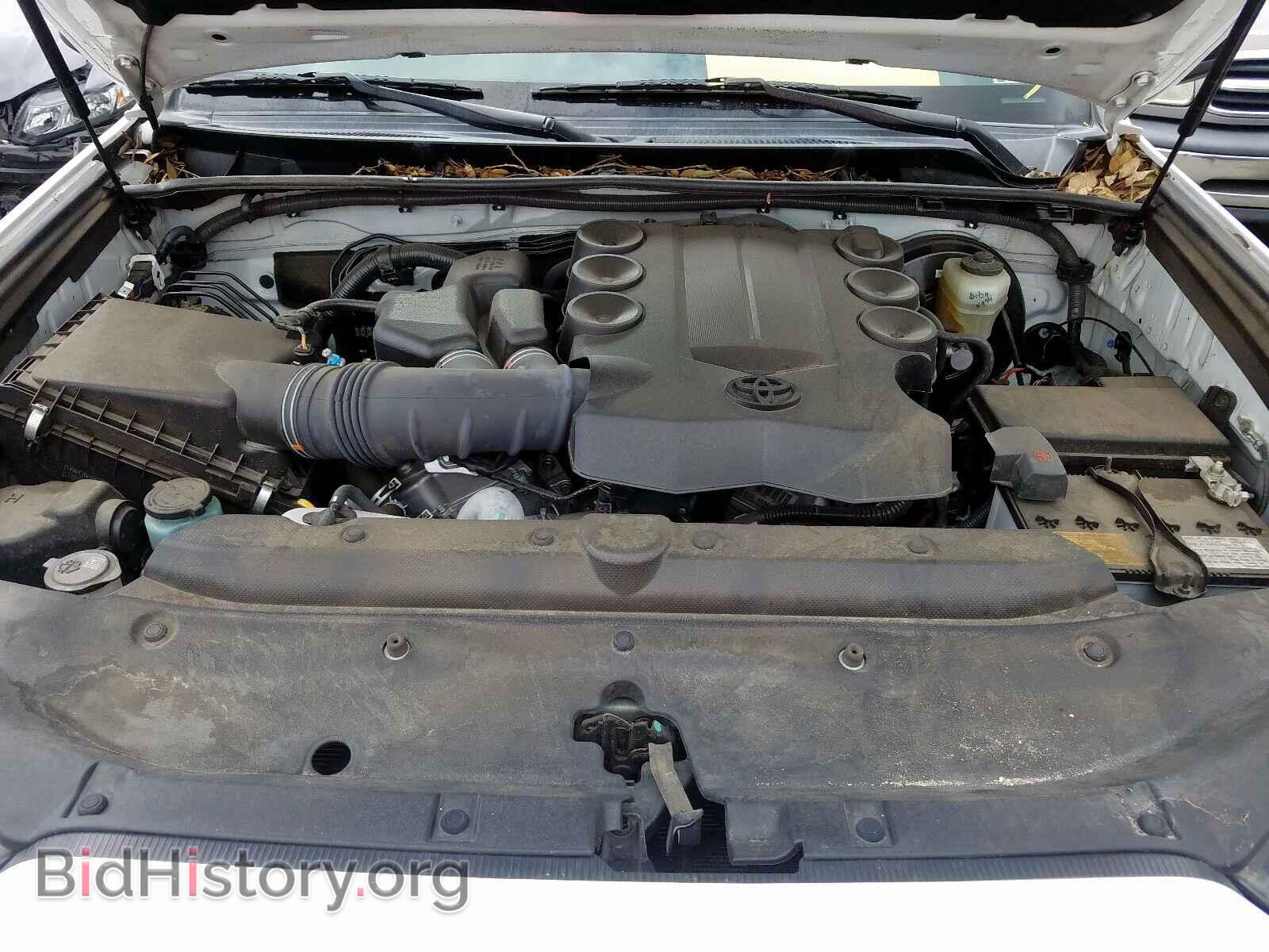 2016 TOYOTA 4RUNNER - VIN: JTEZU5JR0G5143318 - Фото 7