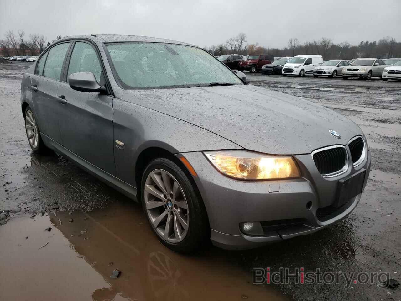 Photo WBAPK5C5XBF123105 - BMW 3 SERIES 2011