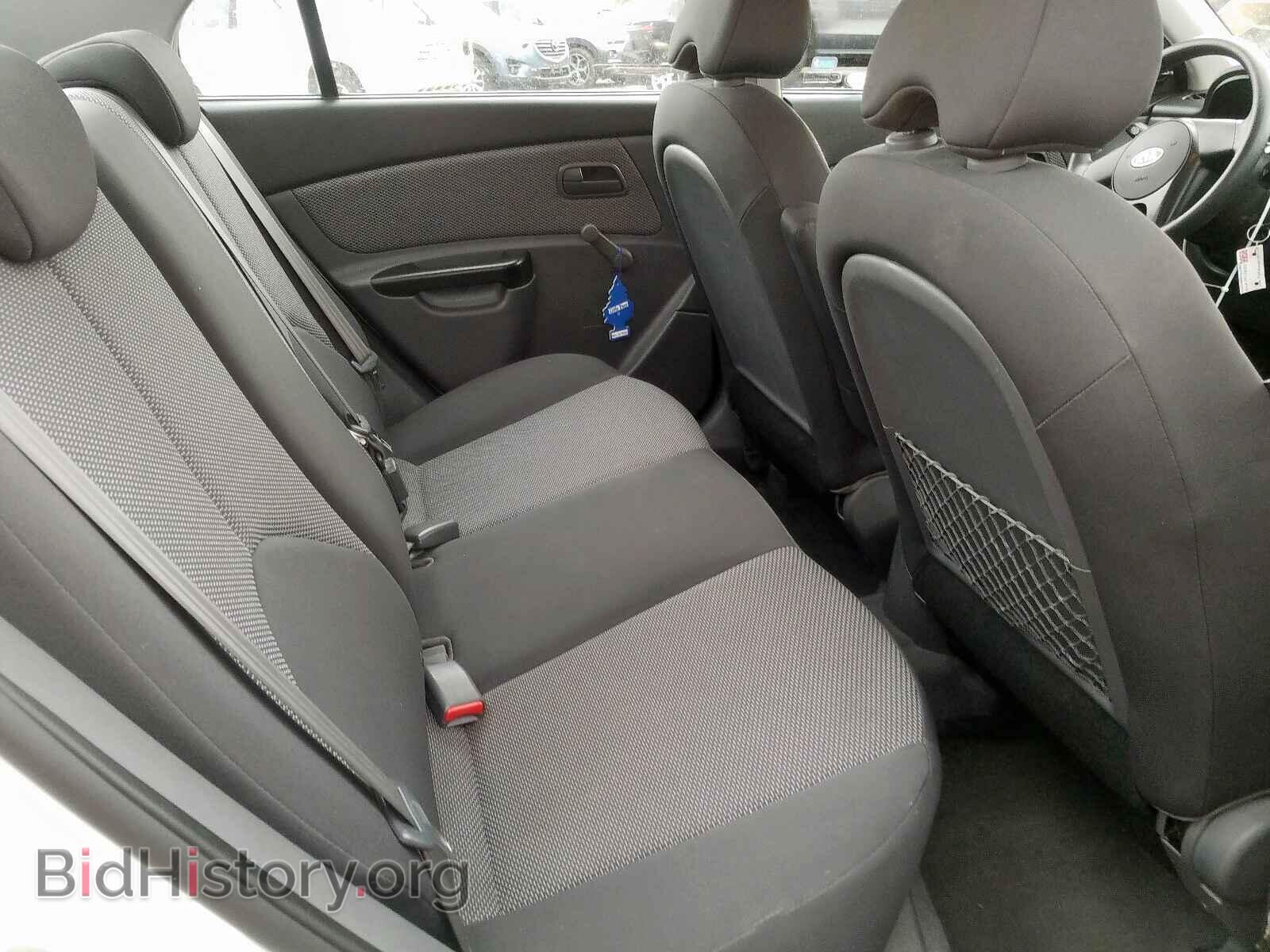 2011 KIA RIO BASE - VIN: KNADH4A3XB6952009 - Photo 6