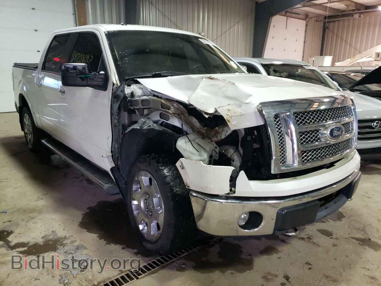 Photo 1FTFW1EF7BFA58151 - FORD F-150 2011