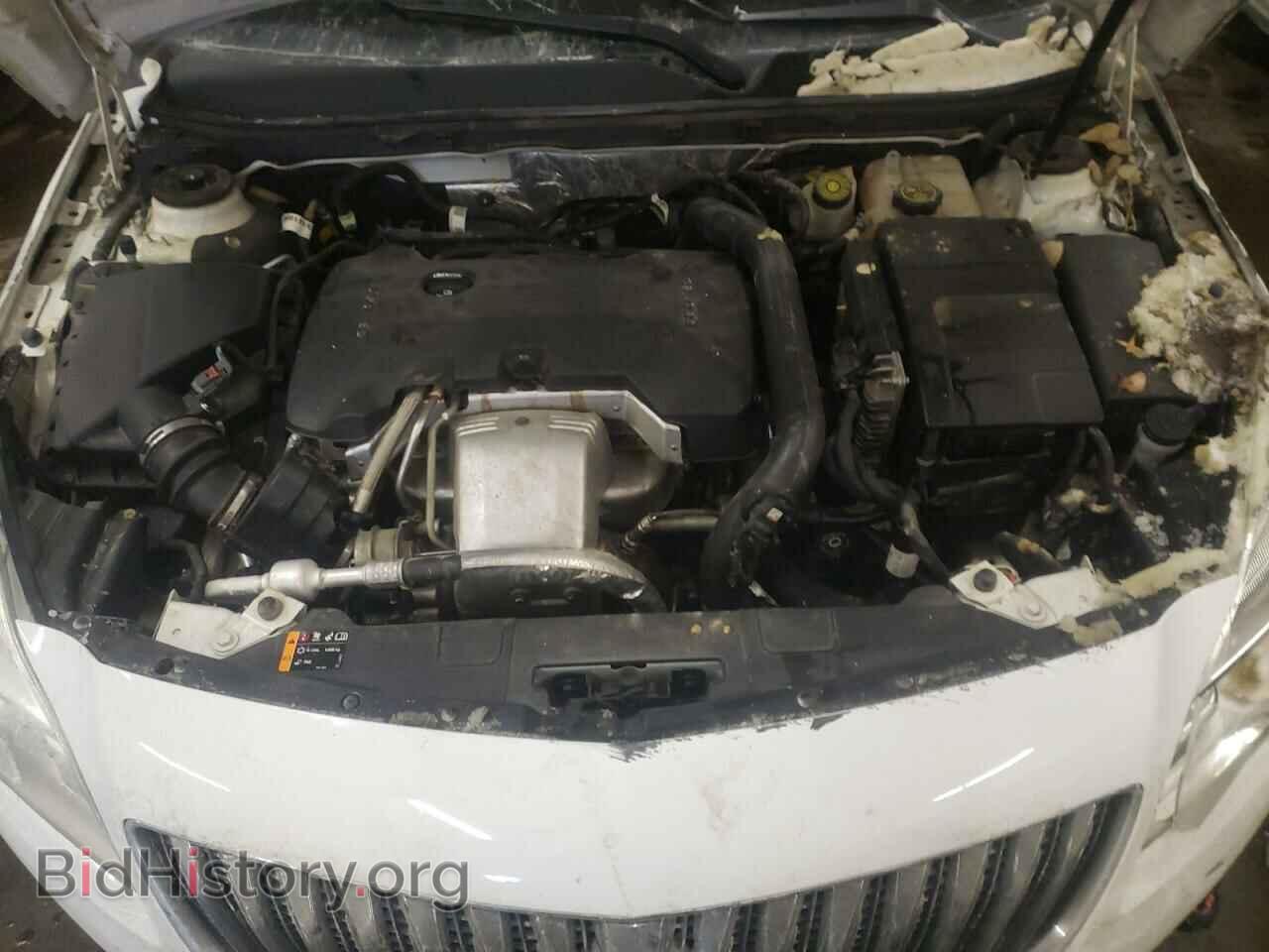 2014 BUICK REGAL - VIN: 2G4GK5EX4E9168681 - Фото 7