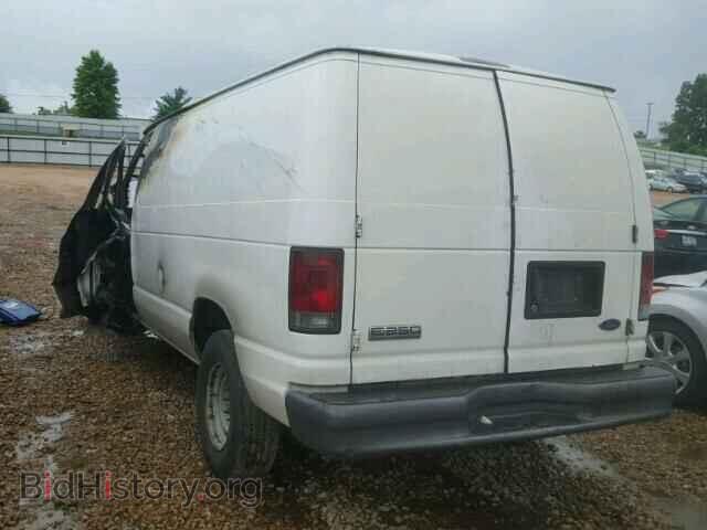 2007 FORD ECONOLINE - VIN: 1FTNE24W47DB47104 - Фото 3