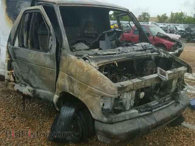 2007 FORD ECONOLINE - VIN: 1FTNE24W47DB47104 - Фото 10
