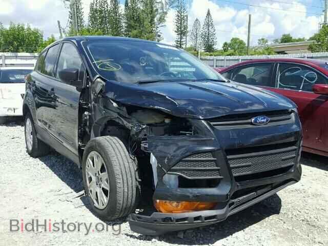 Фотография 1FMCU0F7XEUD73001 - FORD ESCAPE 2014