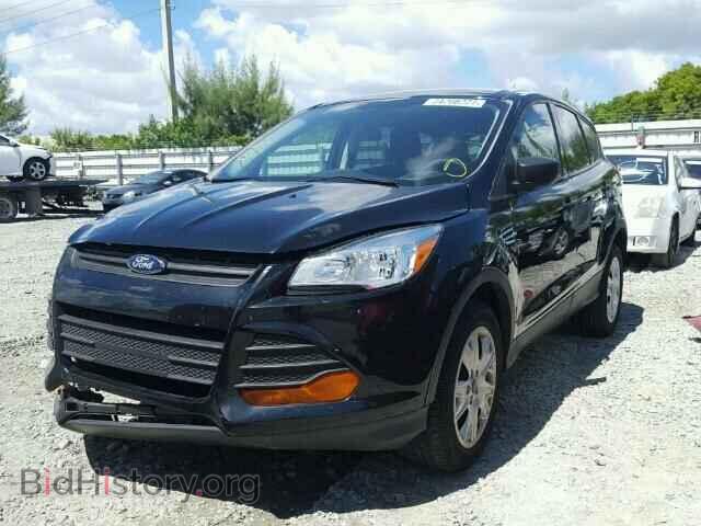 2014 FORD ESCAPE - VIN: 1FMCU0F7XEUD73001 - Photo 2
