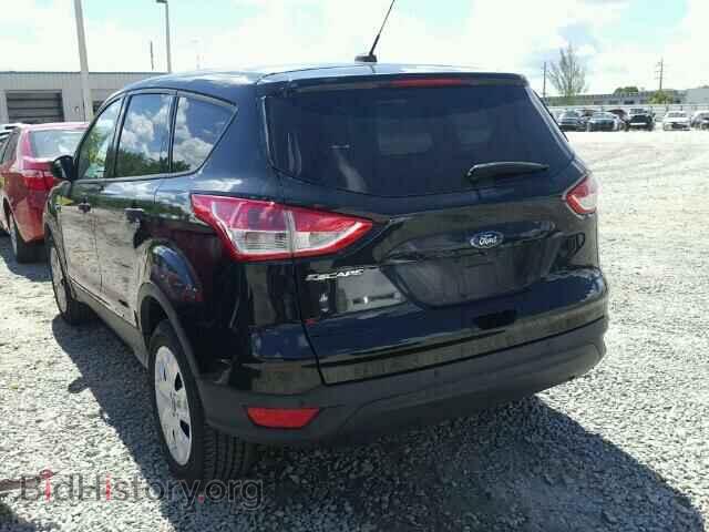 2014 FORD ESCAPE - VIN: 1FMCU0F7XEUD73001 - Photo 3