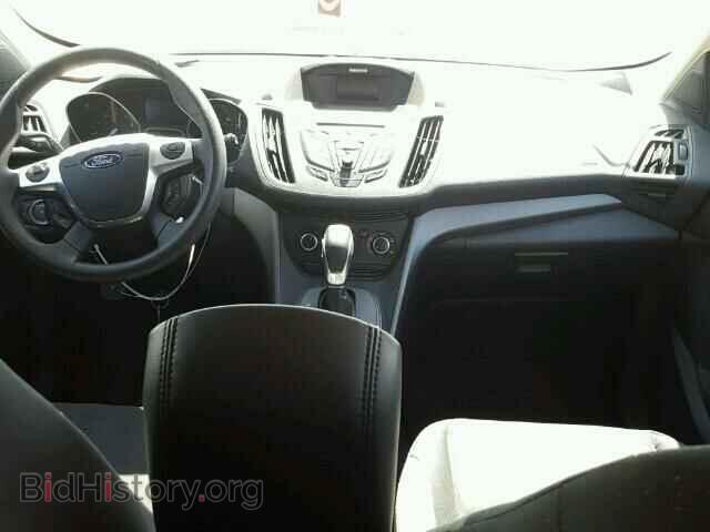 2014 FORD ESCAPE - VIN: 1FMCU0F7XEUD73001 - Photo 9