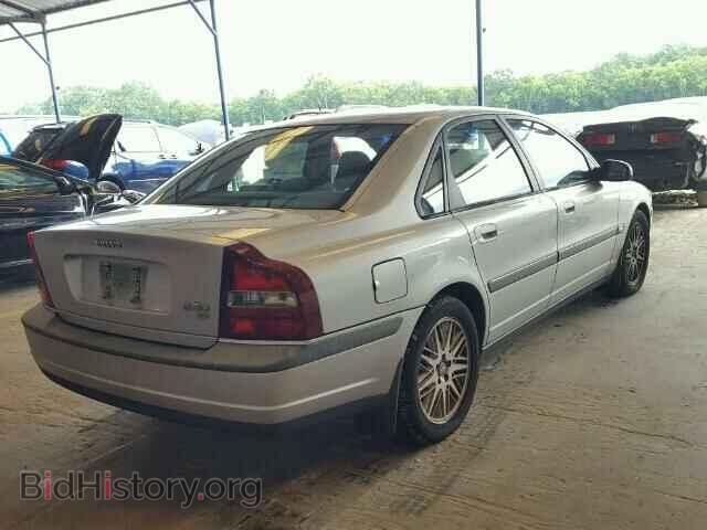 2001 VOLVO S80 - VIN: YV1TS94D411151731 - Фото 4