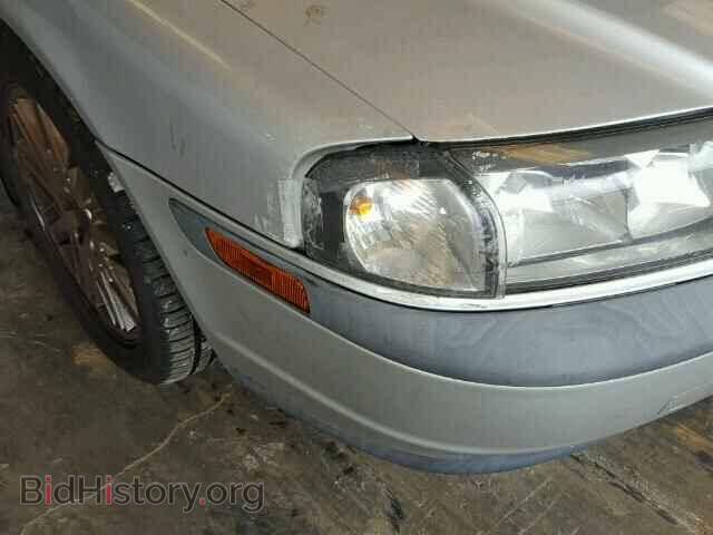 2001 VOLVO S80 - VIN: YV1TS94D411151731 - Фото 9