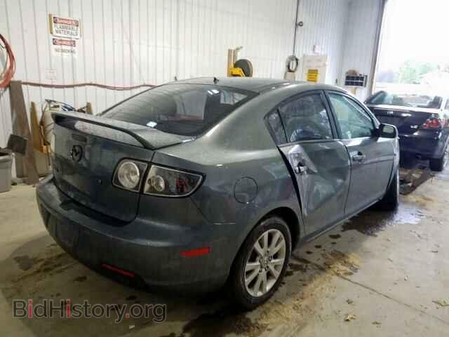 2007 MAZDA 3 - VIN: JM1BK12F571610023 - Фото 4