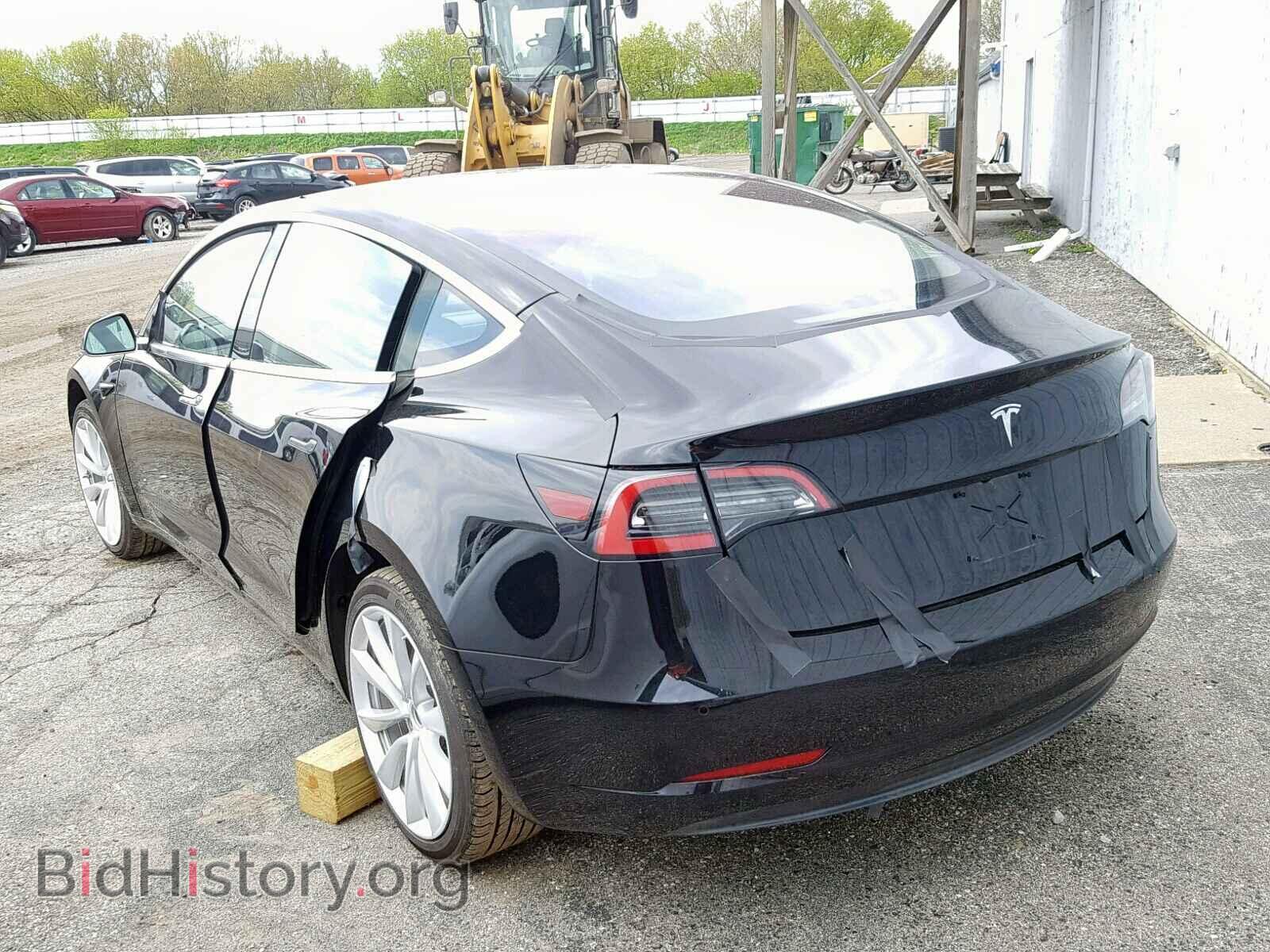 2018 TESLA MODEL 3 - VIN: 5YJ3E1EA6JF005857 - Photo 3