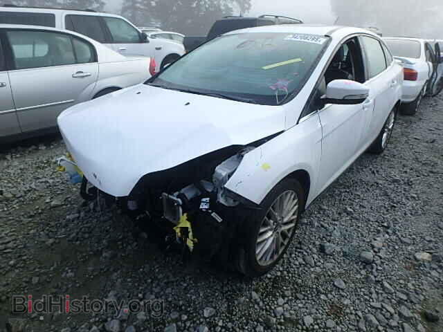 2012 FORD FOCUS - VIN: 1FAHP3H26CL344267 - Photo 2