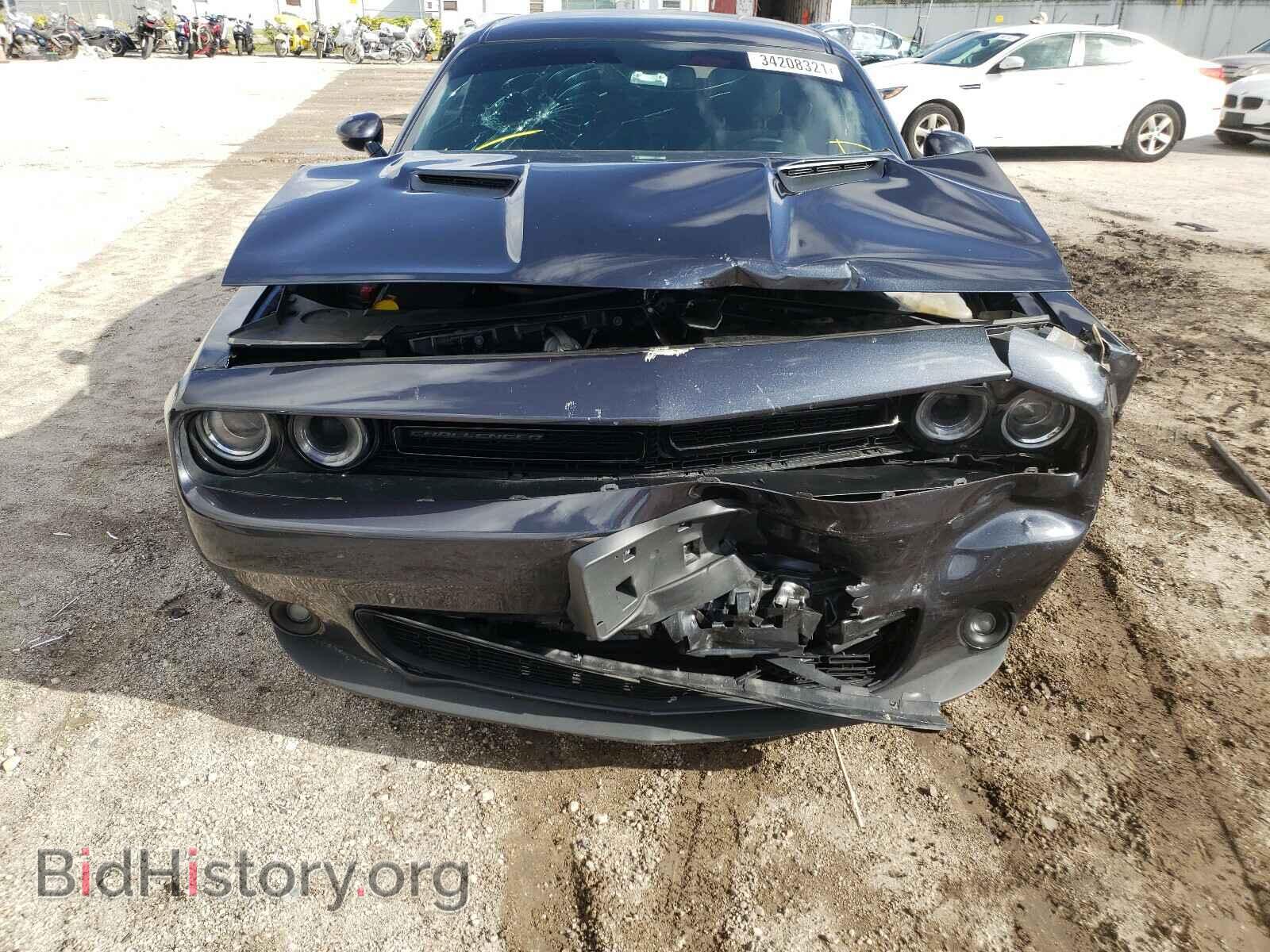 2018 DODGE CHALLENGER - VIN: 2C3CDZAG3JH310758 - Фото 9