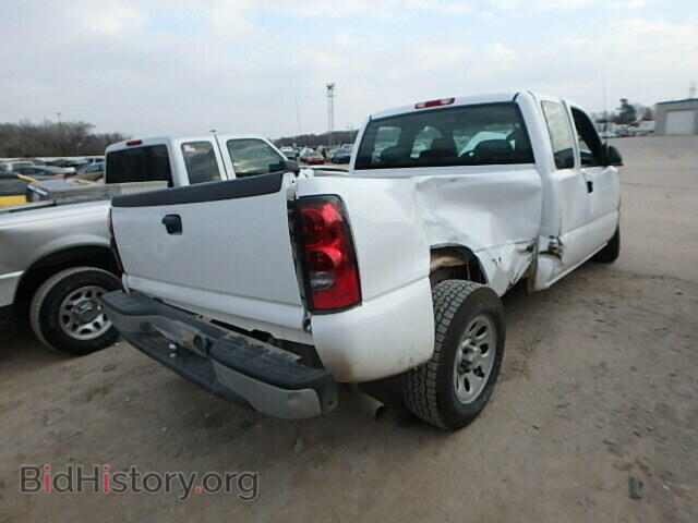 2006 CHEVROLET SILVERADO - VIN: 1GCEC19X46Z290895 - Фото 4
