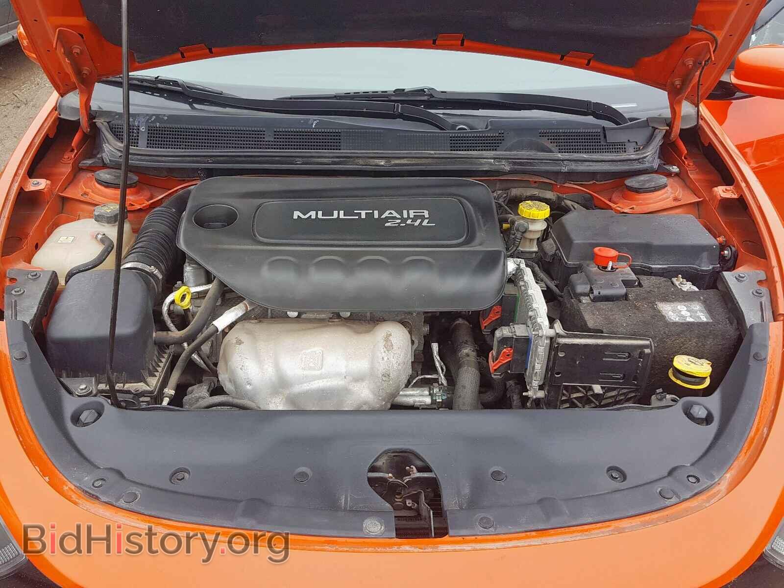 2015 DODGE DART - VIN: 1C3CDFBB6FD300716 - Фото 7