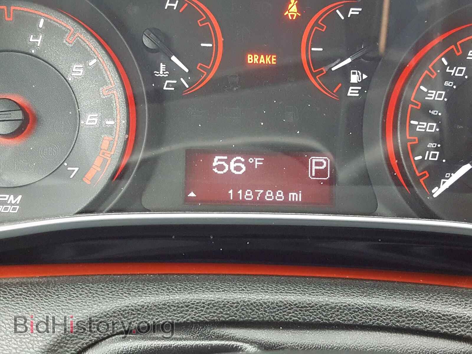 2015 DODGE DART - VIN: 1C3CDFBB6FD300716 - Фото 8