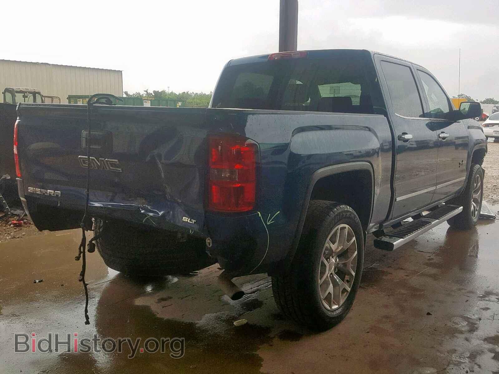 2015 GMC SIERRA C15 - VIN: 3GTP1VECXFG475252 - Фото 4