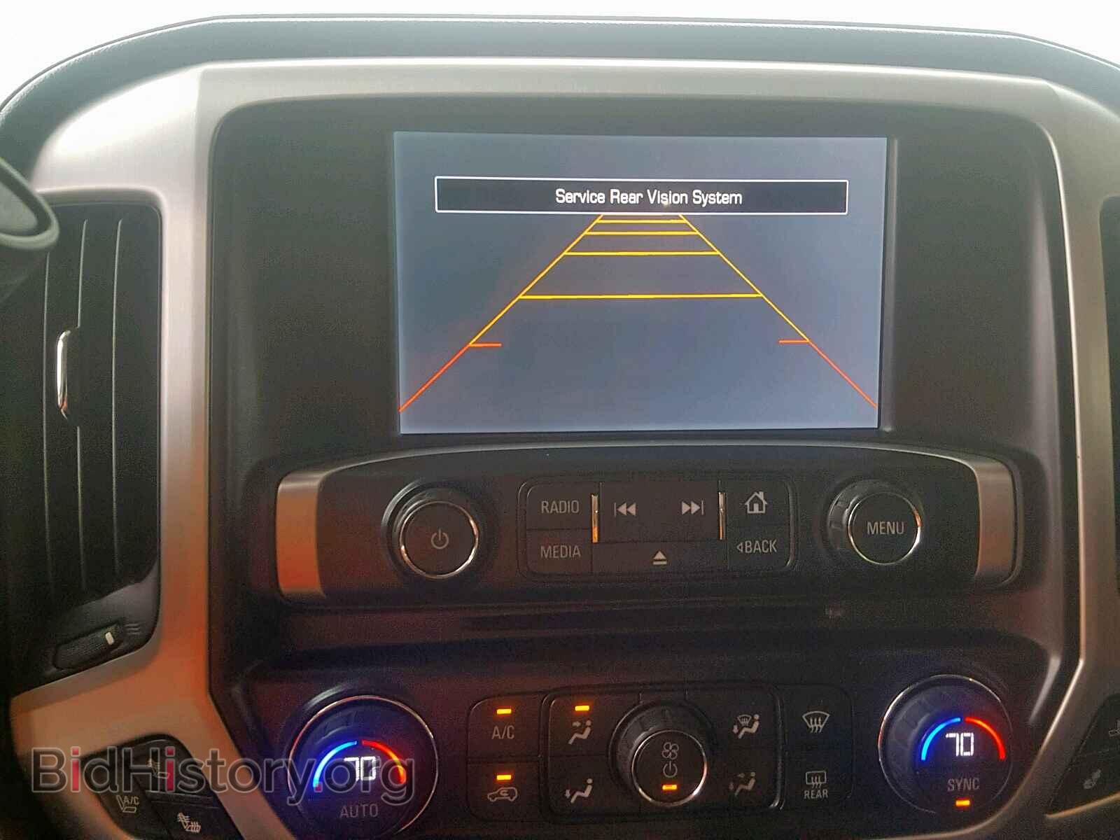 2015 GMC SIERRA C15 - VIN: 3GTP1VECXFG475252 - Фото 9