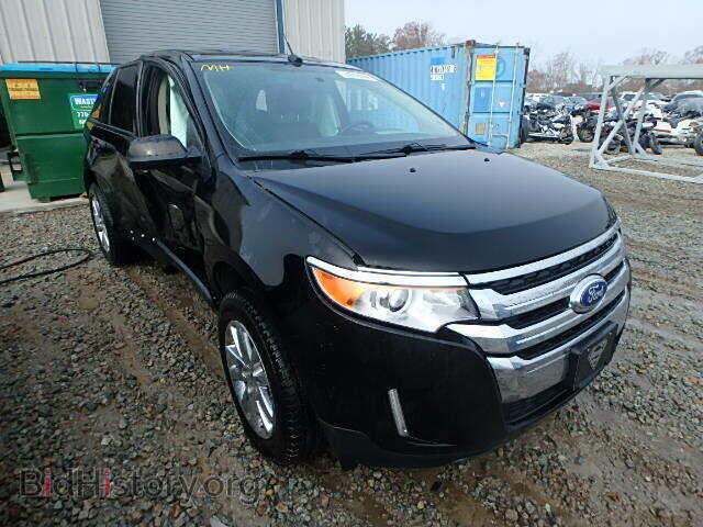 Photo 2FMDK3JCXCBA01578 - FORD EDGE 2012