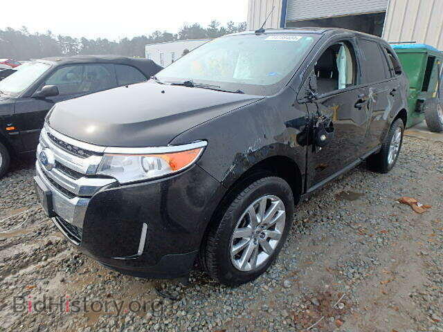 2012 FORD EDGE - VIN: 2FMDK3JCXCBA01578 - Photo 2