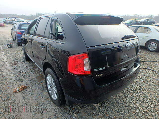 2012 FORD EDGE - VIN: 2FMDK3JCXCBA01578 - Photo 3