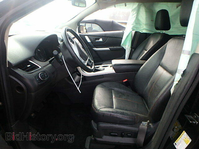 2012 FORD EDGE - VIN: 2FMDK3JCXCBA01578 - Photo 5