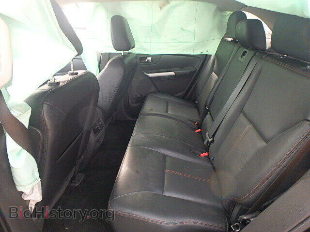2012 FORD EDGE - VIN: 2FMDK3JCXCBA01578 - Photo 6