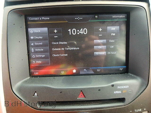 2012 FORD EDGE - VIN: 2FMDK3JCXCBA01578 - Photo 9
