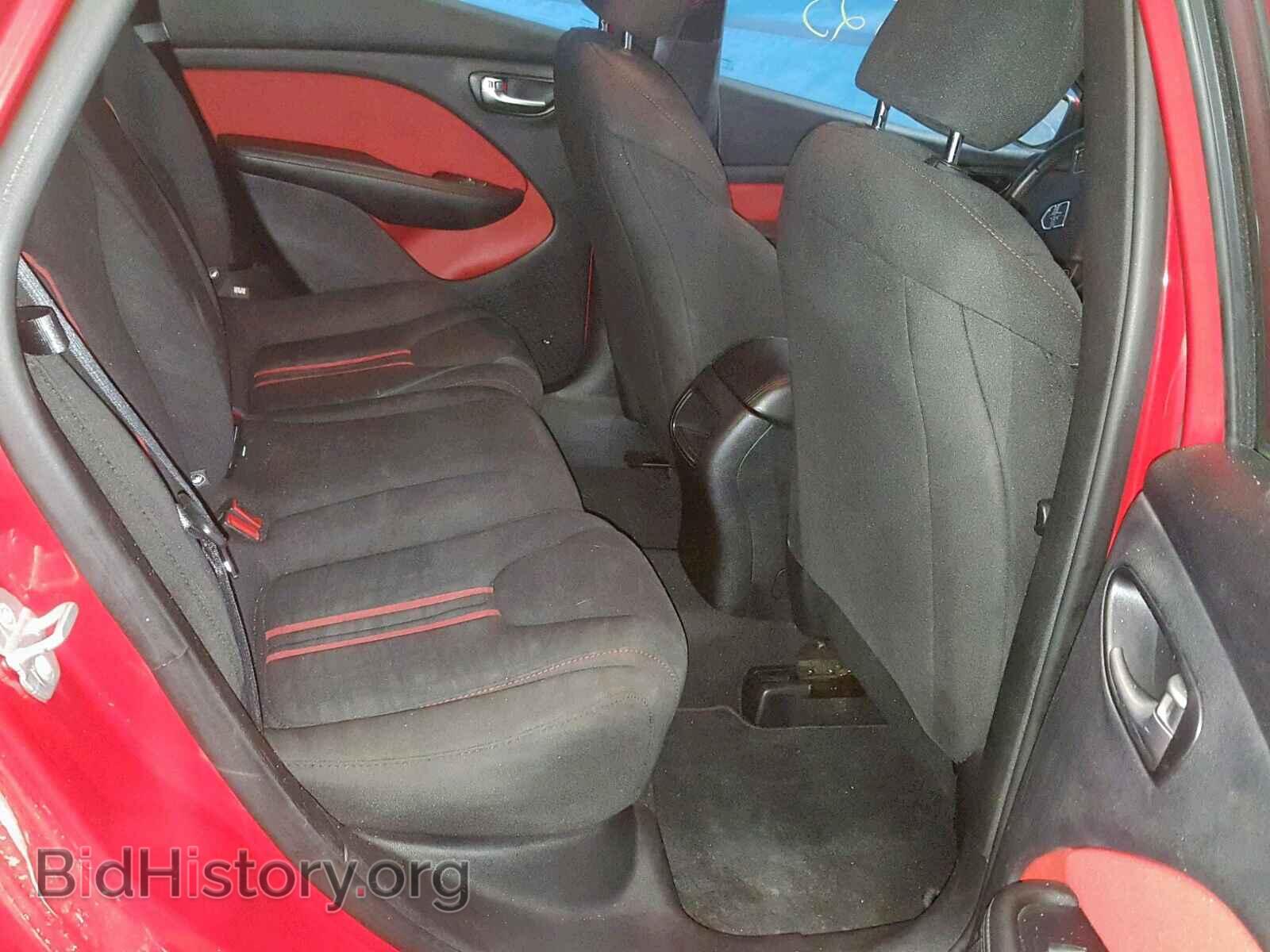 2013 DODGE DART - VIN: 1C3CDFBA8DD106550 - Фото 6
