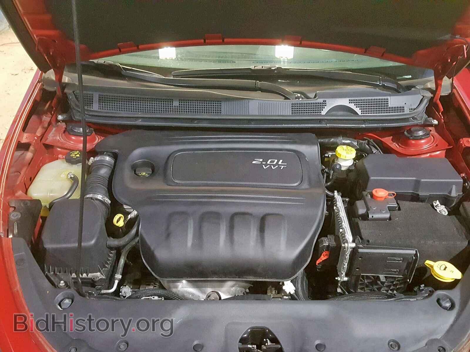 2013 DODGE DART - VIN: 1C3CDFBA8DD106550 - Фото 7