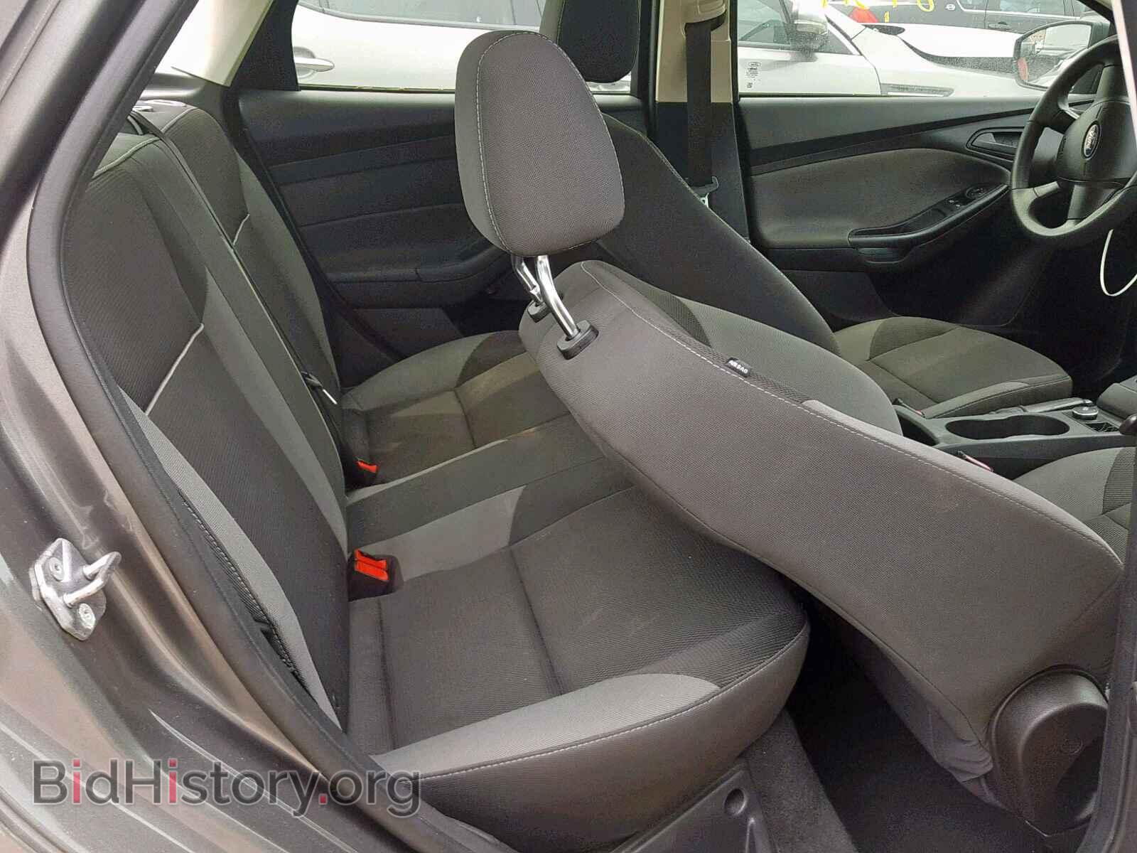 2012 FORD FOCUS - VIN: 1FAHP3E2XCL370083 - Photo 6