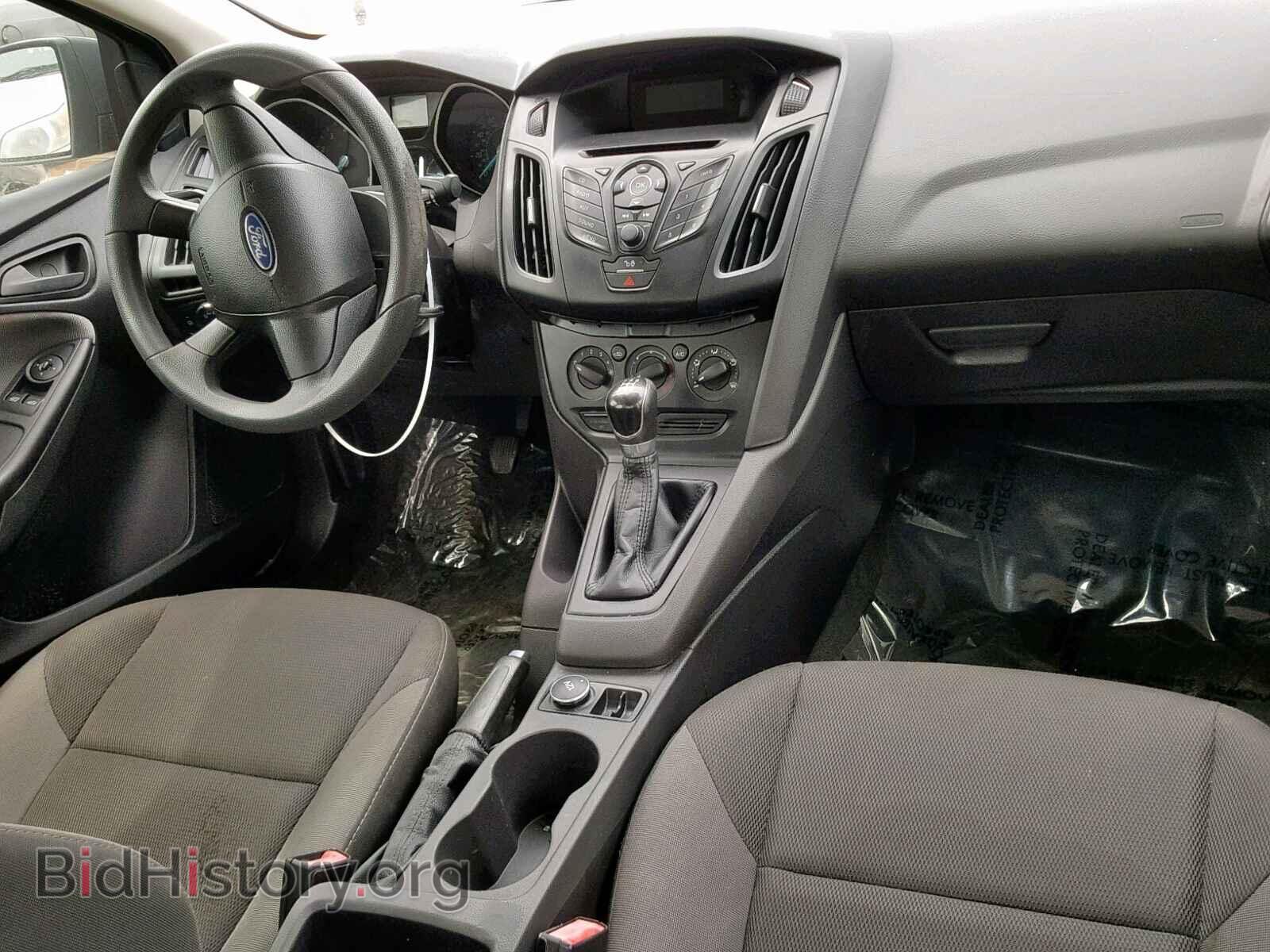 2012 FORD FOCUS - VIN: 1FAHP3E2XCL370083 - Photo 9
