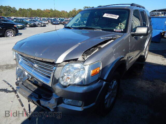 2008 FORD EXPLORER - VIN: 1FMEU63E68UA47022 - Фото 2