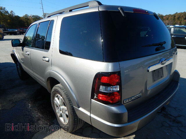 2008 FORD EXPLORER - VIN: 1FMEU63E68UA47022 - Фото 3