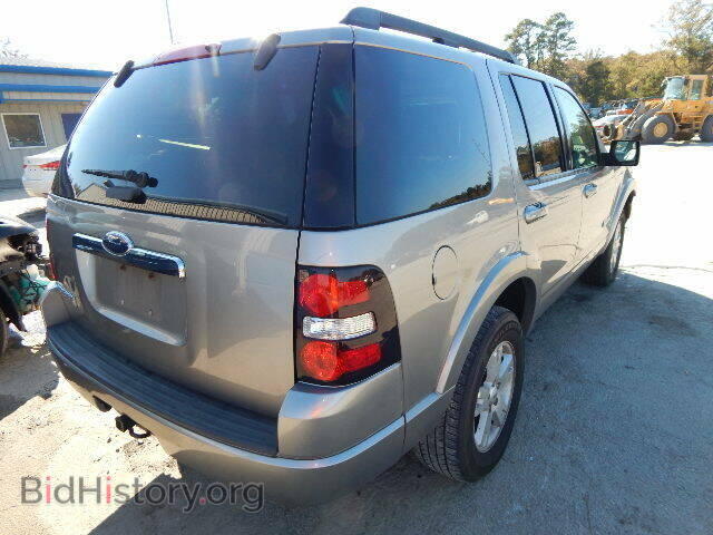 2008 FORD EXPLORER - VIN: 1FMEU63E68UA47022 - Фото 4