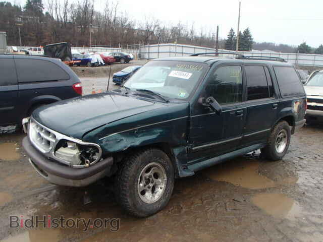 1997 FORD EXPLORER - VIN: 1FMDU34E4VUD02383 - Фото 2