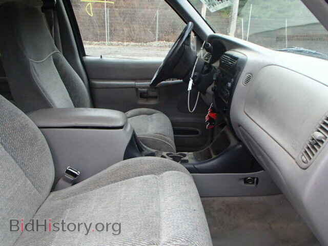 1997 FORD EXPLORER - VIN: 1FMDU34E4VUD02383 - Фото 5