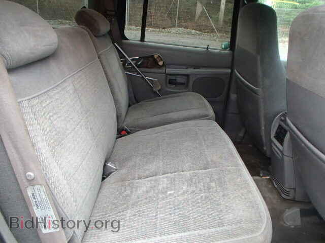 1997 FORD EXPLORER - VIN: 1FMDU34E4VUD02383 - Фото 6