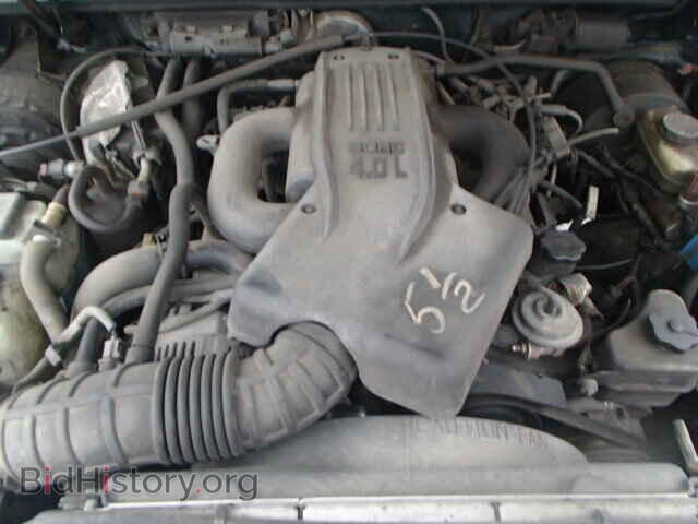 1997 FORD EXPLORER - VIN: 1FMDU34E4VUD02383 - Фото 7