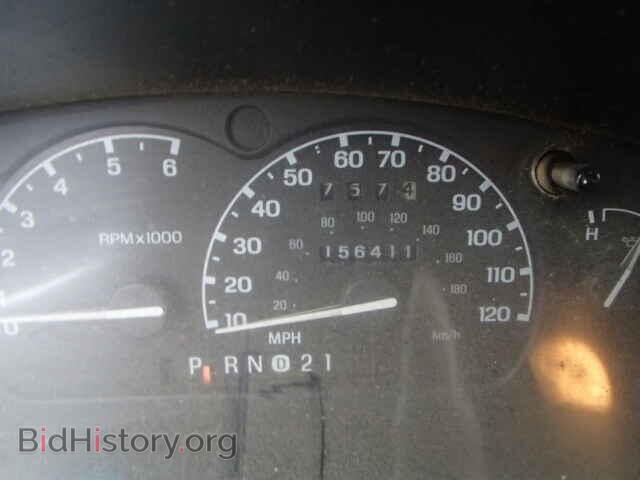 1997 FORD EXPLORER - VIN: 1FMDU34E4VUD02383 - Фото 8