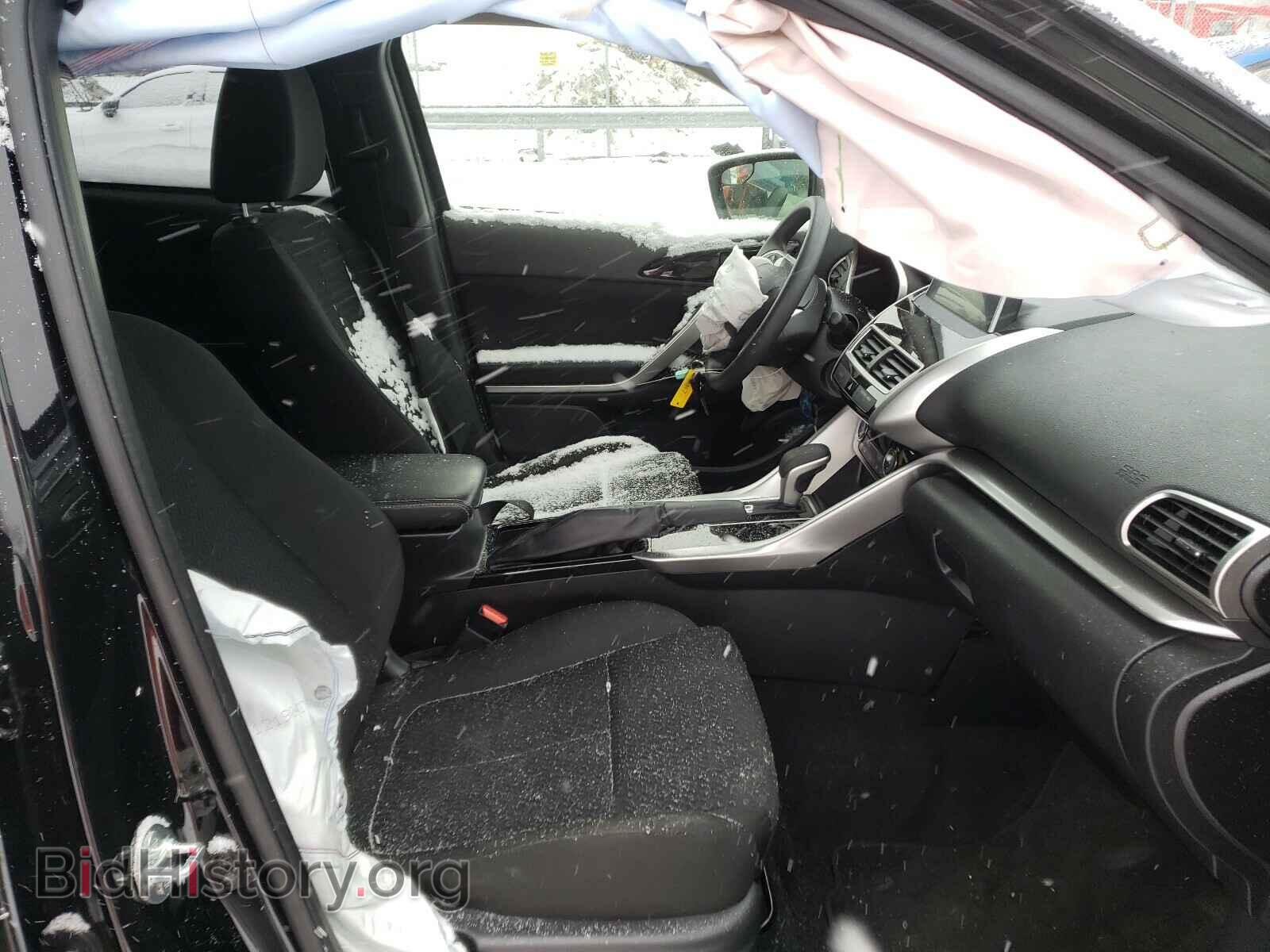 2020 MITSUBISHI ECLIPSE - VIN: JA4AS4AA9LZ005740 - Фото 5