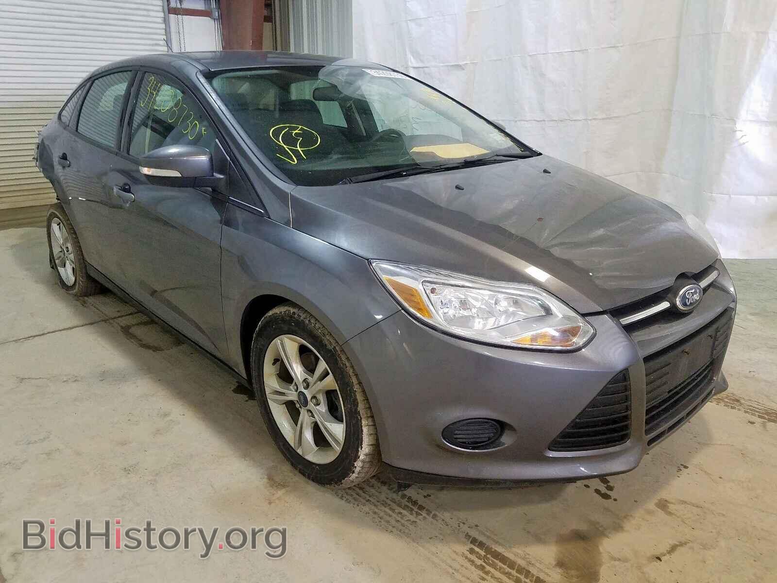 Photo 1FADP3F24DL122264 - FORD FOCUS 2013