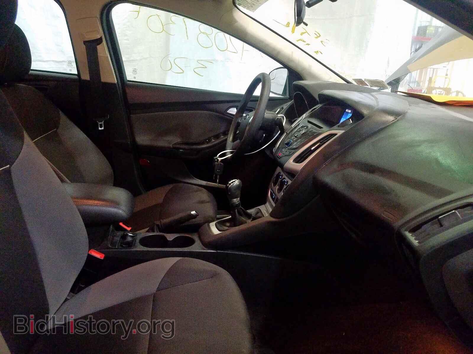 2013 FORD FOCUS - VIN: 1FADP3F24DL122264 - Photo 5