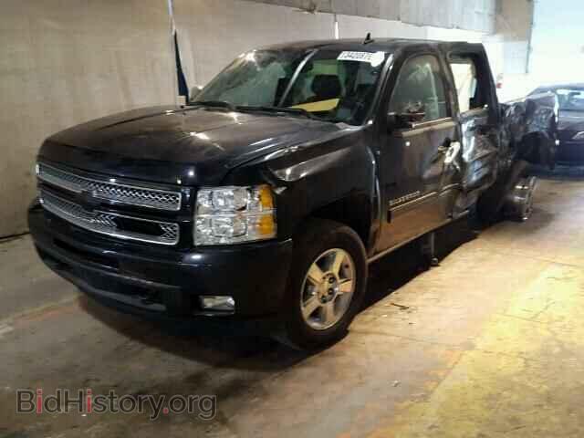 2012 CHEVROLET SILVERADO - VIN: 3GCPKTE72CG175799 - Фото 2