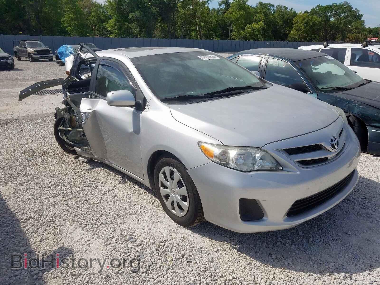 Фотография 2T1BU4EE5BC599947 - TOYOTA COROLLA 2011