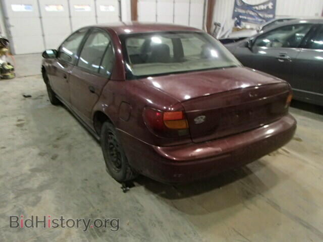 2002 SATURN SL/SL1/SL2 - VIN: 1G8ZH52842Z297105 - Фото 3